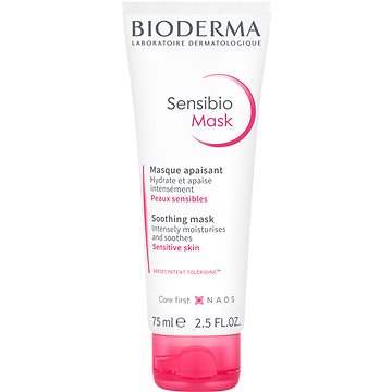 BIODERMA Sensibio Maska 75 ml (3401346673564)