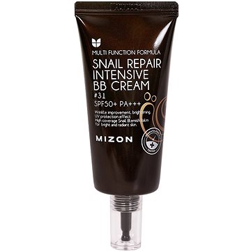 MIZON Snail Repair Intensive BB Cream SPF50+ No.31 Dark Beige 50 ml (8809663751807)