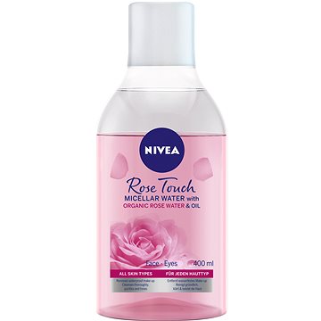 NIVEA MicellAIR Micellar Rose Water 400 ml (9005800304540)