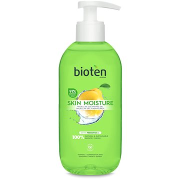 BIOTEN Skin Moisture Micellar Cleansing Gel 200 ml (5201314114840)