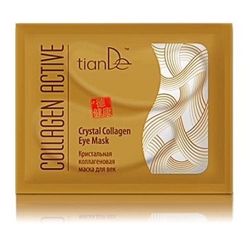 TIANDE Collagen Active Křišťálová kolagenová na oční víčka 2 ks (6925466291875)