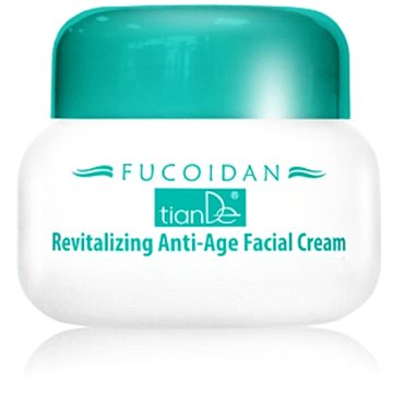 TIANDE Fucoidan Revitalizační anti-aging krém na obličej 55 g (6922782622338)