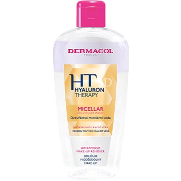 DERMACOL Hyaluron Therapy 3D Micellar Oil-Infused Water 200 ml (8595003117050)