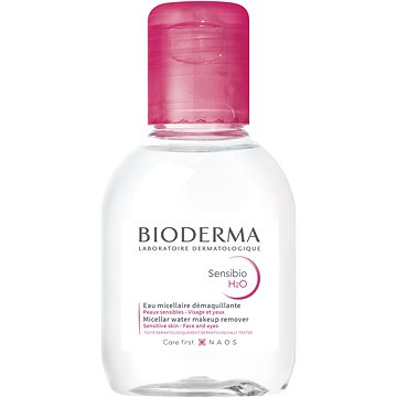BIODERMA Sensibio H2O 100 ml (3401395376706)