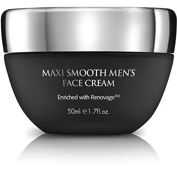 AQUA MINERAL Maxi Smooth Men’s Face Cream 50 ml (839901009597)