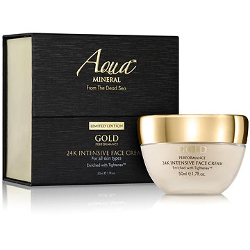 AQUA MINERAL Gold Performance 24K Intensive Face Cream 50 ml (839901003427)