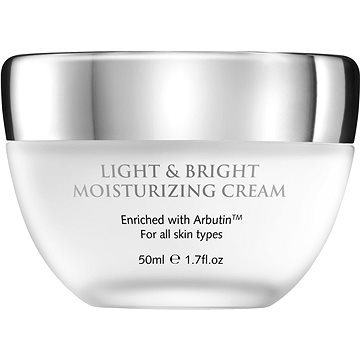 AQUA MINERAL Light & Bright Moisturizing Cream 50 ml (810719030874)