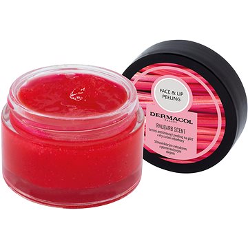 DERMACOL Face and lip peeling anti-stress 50 ml (8595003121095)