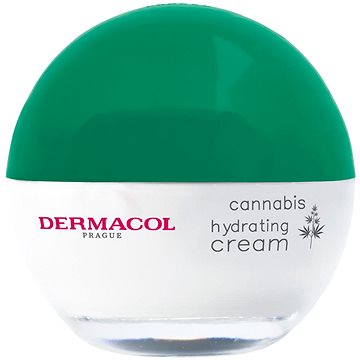 DERMACOL Cannabis face cream 50 ml (8595003120647)