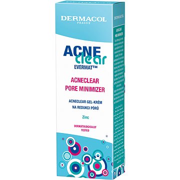 DERMACOL Acneclear pore minimizer 50 ml (8595003118088)