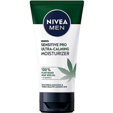 NIVEA MEN Sensitive Hemp Moisture Cream 75 ml (9005800347974)