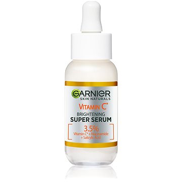GARNIER Vitamin C Brightening Super Serum with vitamin C* 30 ml (3600542433303)