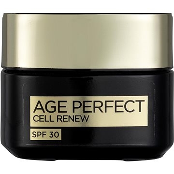 L'ORÉAL PARIS Age Perfect Cell Renew day cream with SPF30 50 ml (3600524013370)