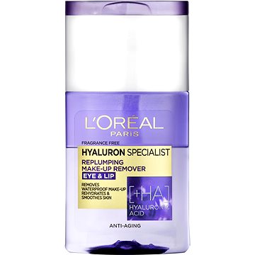 L'ORÉAL PARIS Hyaluron Specialist make-up remover with hyaluronic acid 125 ml (3600524030681)