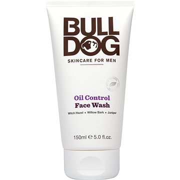 BULLDOG Oil Control Face Wash 150 ml (5060144644008)