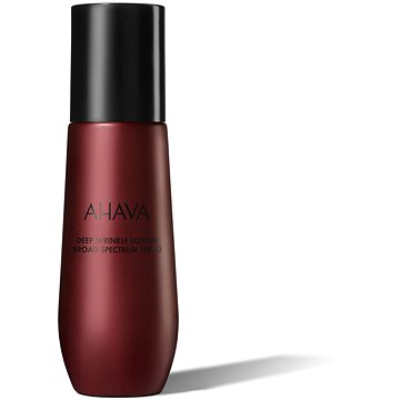 AHAVA Apple of Sodom Protivráskové lotion SPF30 50 ml (697045159543)