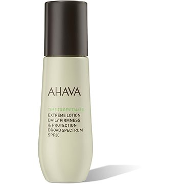 AHAVA Time to Revitalize Extreme protivráskové lotion SPF30 50 ml (697045157921)