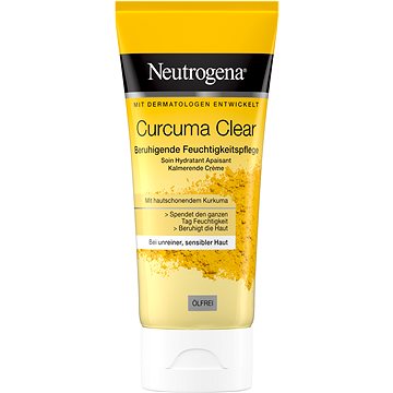 NEUTROGENA Curcuma Clear Moisturiser 75 ml (3574661525556)