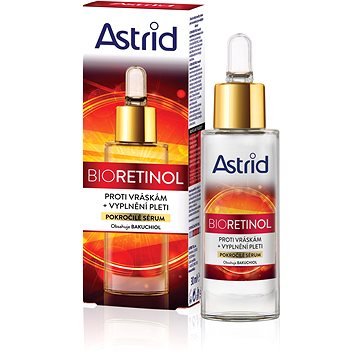 ASTRID Bioretinol Pokročilé sérum proti vráskám 30 ml (8592297008163)