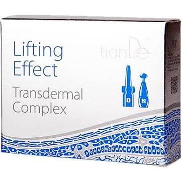TIANDE Lifting Effect Transdermal Complex 3 g + 7 ml (6946379389404)