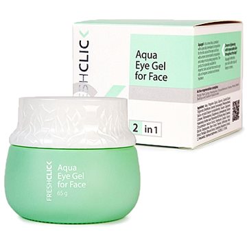 TIANDE FreshClick Aqua gel na oči a obličej 65 g (6922782627807)