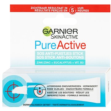 GARNIER Pure Active SOS lokální péče proti nedokonalostem (3600542391023)