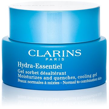CLARINS Hydra-Essentiel Cooling Gel 50 ml (3380810449518)