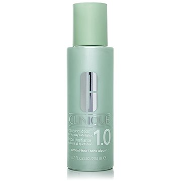 CLINIQUE Clarifying Lotion 1.0 Twice A Day Exfoliator 200 ml (020714800857)
