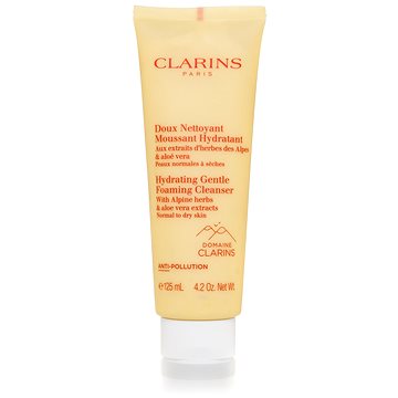 CLARINS Hydrating Gentle Foaming Cleanser 125 ml (3380810427325)
