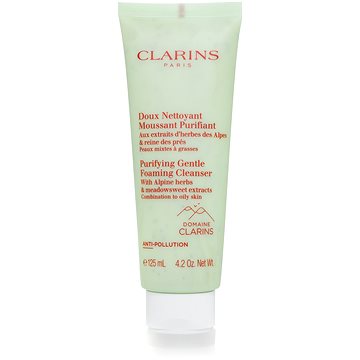 CLARINS Purifying Gentle Foaming Cleanser 125 ml (3380810427318)