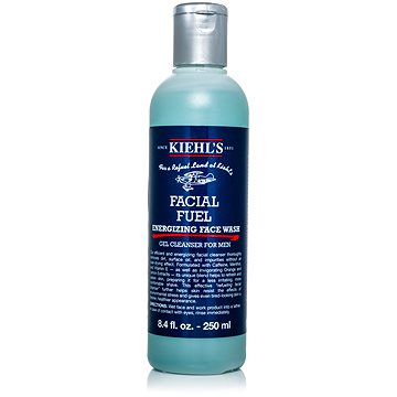 KIEHL'S Men Facial Fuel Energizing Face Wash 250 ml (3700194719159)