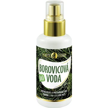 PURITY VISION Bio Borovicová voda 100 ml (8595572908097)