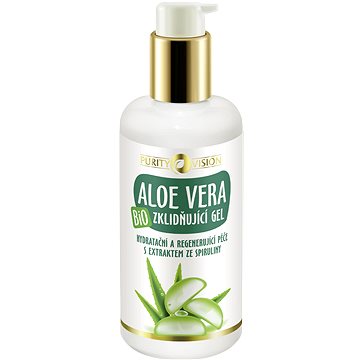 PURITY VISION Bio Aloe Vera gel (8595572907953)