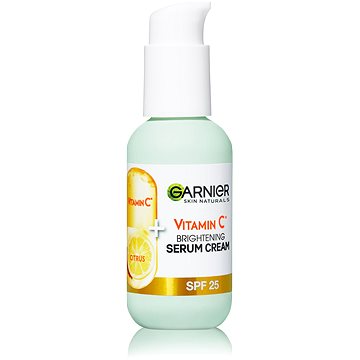 GARNIER Skin Naturals Sérum krém s vitaminem C pro rozjasnění pleti 50 ml (3600542541503)