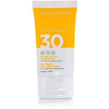 CLARINS Dry Touch Sun Care Cream SPF30 50 ml (3380810304541)
