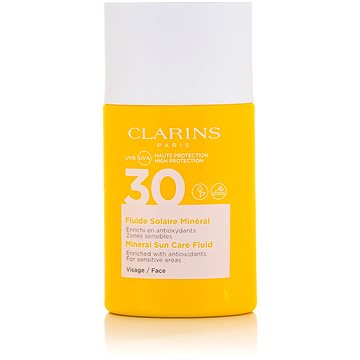 CLARINS Mineral Sun Care Fluid SPF30 30 ml (3380810304817)