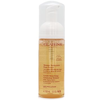 CLARINS Gentle Renewing Cleansing Mousse 150 ml (3380810427349)