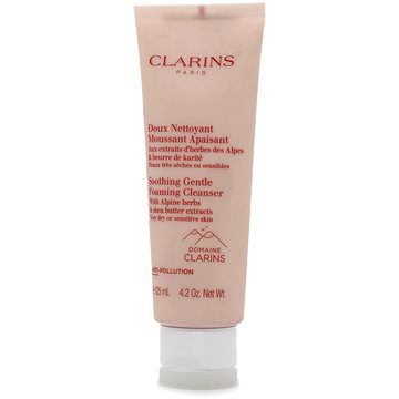 CLARINS Soothing Gentle Foaming Cleanser 125 ml (3380810427332)