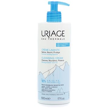 URIAGE Cleansing Cream 500 ml (3661434008788)