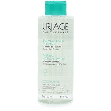 URIAGE Eau Micellaire Thermale with Apple Extract 500 ml (3661434009365)