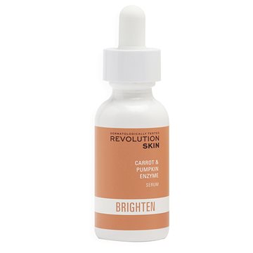 REVOLUTION SKINCARE Carrot, Cucumber Extract and Pumpkin Enzyme Serum 30 ml (5057566618038)