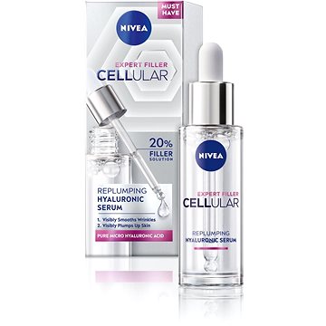 NIVEA Face Cellular Expert Filler Serum 30 ml (4005900956941)