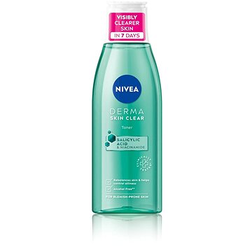 NIVEA Face Derma Activate Toner 200 ml (9005800361536)