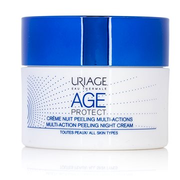 URIAGE Age Protect Peeling Night Cream 50 ml (3661434006456)