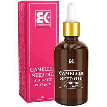 BRAZIL KERATIN Camellia Seed Oil 50 ml (8595615711257)