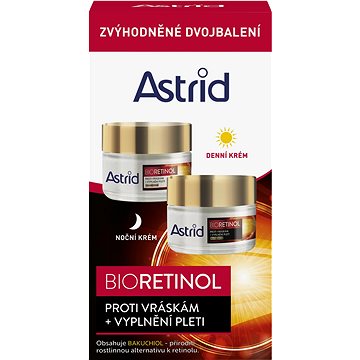ASTRID Bioretinol Duopack 2 × 50 ml (8592297009009)