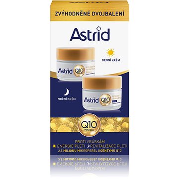 ASTRID Q10 Duopack 2 × 50 ml (8592297008934)