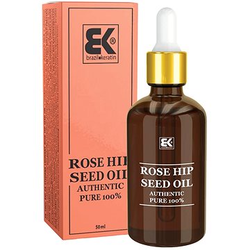 BRAZIL KERATIN Rose Hip Seed Oil 50 ml (8595615711240)