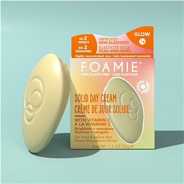 FOAMIE Energy Glow Day Cream 35 g (4063528036384)