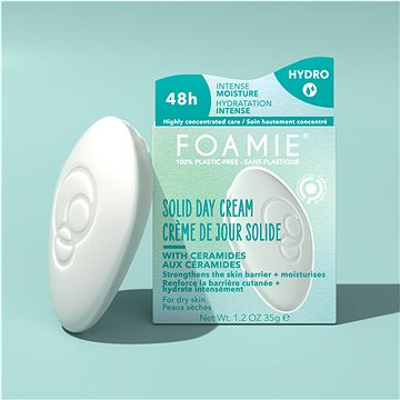 FOAMIE Hydro Intense Day Cream 35 g (4063528036414)